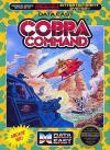Cobra Command Box Art Front